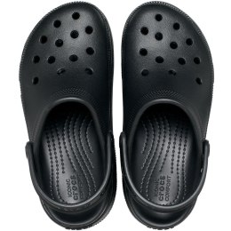 Chodaki dla dzieci Crocs Cutie Clog Kids czarne 207708 001 29-30 Crocs