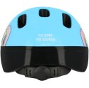 Kask rowerowy dla dzieci Spokey Hasbro Pony 48-52cm niebieski 941342 Spokey