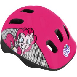 Kask rowerowy dla dzieci Spokey Hasbro Pony różowy 48-52cm 941344 Spokey