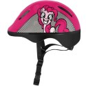 Kask rowerowy dla dzieci Spokey Hasbro Pony różowy 48-52cm 941344 Spokey