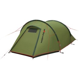 Namiot High Peak Kite 3 LW zielono-czerwony 10344 High Peak