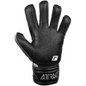 Rękawice bramkarskie Reusch Attrakt Resist Finger Support Junior czarne 5272610 7700 4,5 Reusch