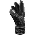 Rękawice bramkarskie Reusch Attrakt Resist Finger Support Junior czarne 5272610 7700 4,5 Reusch