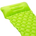 Materac trekkingowy ultralight Spokey Air Bed zielony 941059 Spokey