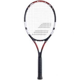 Rakieta do tenisa ziemnego Babolat Falcon S CV G3 czarno-czerwono-biała 194021 121237 Babolat