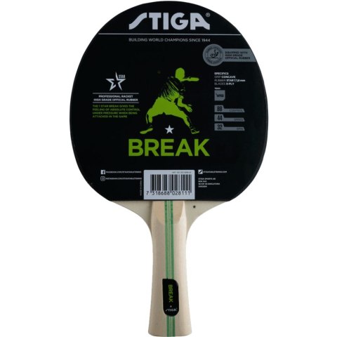 Rakietka do ping ponga Stiga Break STIGA