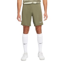 Spodenki męskie Nike Academy 21 zielone CW6107 222 2XL Nike Football