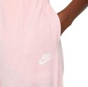 Spodnie damskie Nike Nsw Gym Vntg Easy Pant różowe DM6390 611 L Nike