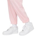 Spodnie damskie Nike Nsw Gym Vntg Easy Pant różowe DM6390 611 L Nike