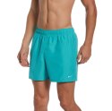 Spodenki kąpielowe męskie Nike Volley Short niebieskie NESSA560 339 M Nike