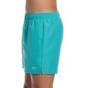 Spodenki kąpielowe męskie Nike Volley Short niebieskie NESSA560 339 M Nike