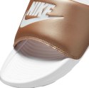 Klapki damskie Nike Victori One Slide brązowo-białe CN9677 900 36,5 Nike