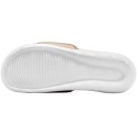 Klapki damskie Nike Victori One Slide brązowo-białe CN9677 900 36,5 Nike