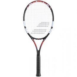 Rakieta do tenisa ziemnego Babolat Falcon Strung G4 czarno-czerwona 194022 Babolat