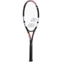 Rakieta do tenisa ziemnego Babolat Falcon Strung G4 czarno-czerwona 194022 Babolat