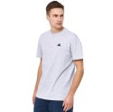 Koszulka męska Kappa Veer Loose Fit szara 707389 15-4101M L Kappa