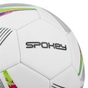 Piłka nożna Spokey Prodigy biało-kolorowa 925384 5 Spokey