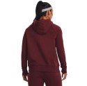 Bluza damska Under Armour Rival Fleece HB Hoodie czerwona 1356317 690 2XL Under Armour