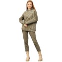 Bluza damska Outhorn khaki OTHAW22TSWSF073 43S XL Outhorn