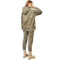 Bluza damska Outhorn khaki OTHAW22TSWSF073 43S XL Outhorn