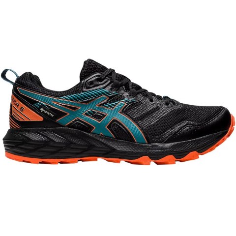 Buty damskie do biegania Asics Gel Sonoma 6 G-TX czarne 1012A921 017 41,5 Asics