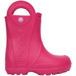 Kalosze dla dzieci Crocs różowe 12803 6X0 22-23 Crocs