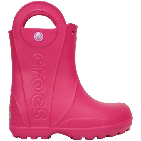 Kalosze dla dzieci Crocs różowe 12803 6X0 25-26 Crocs