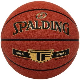 Piłka koszykowa Spalding Gold TF pomarańczowa 76857Z 7 Spalding