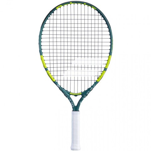 Rakieta do tenisa ziemnego Babolat Wimbledon 21 Junior zielona 192166 Babolat