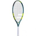 Rakieta do tenisa ziemnego Babolat Wimbledon 21 Junior zielona 192166 Babolat