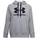 Bluza damska Under Armour Rival Fleece Logo Hoodie szara 1356318 035 2XL Under Armour