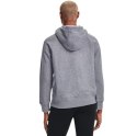 Bluza damska Under Armour Rival Fleece Logo Hoodie szara 1356318 035 2XL Under Armour