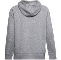 Bluza damska Under Armour Rival Fleece Logo Hoodie szara 1356318 035 L Under Armour