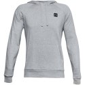 Bluza męska Under Armour Rival Fleece Hoodie szara 1357092 011 2XL Under Armour