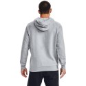 Bluza męska Under Armour Rival Fleece Hoodie szara 1357092 011 2XL Under Armour