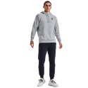 Bluza męska Under Armour Rival Fleece Hoodie szara 1357092 011 2XL Under Armour