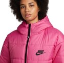 Kurtka damska Nike NSW Synthetic Fill Hooded różowa DX1797 684 M Nike