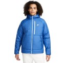 Kurtka męska Nike Nsw Therma-FIT Legacy HD niebieska DD6857 480 2XL Nike