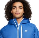 Kurtka męska Nike Nsw Therma-FIT Legacy HD niebieska DD6857 480 2XL Nike