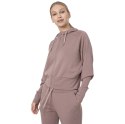 Bluza damska 4F jasny brąz H4Z22 BLD027 82S 2XL 4F