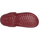 Buty zimowe damskie Crocs Classic Lined neo Puff bordowe 206630 612 38-39 Crocs