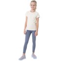 Legginsy dla dziewczynki 4F denim HJZ22 JLEG002 32S 158cm 4F