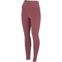 Legginsy funkcyjne damskie 4F burgund H4Z22 SPDF011 60S 2XL 4F