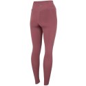 Legginsy funkcyjne damskie 4F burgund H4Z22 SPDF011 60S L 4F