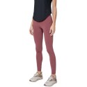 Legginsy funkcyjne damskie 4F burgund H4Z22 SPDF011 60S L 4F