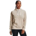 Bluza damska Under Armour Rival Fleece HB Hoodie beżowa 1356317 783 2XL Under Armour