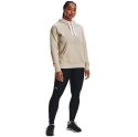 Bluza damska Under Armour Rival Fleece HB Hoodie beżowa 1356317 783 2XL Under Armour