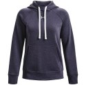 Bluza damska Under Armour Rival Fleece HB Hoodie granatowa 1356317 558 S Under Armour