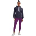 Bluza damska Under Armour Rival Fleece HB Hoodie granatowa 1356317 558 S Under Armour