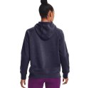 Bluza damska Under Armour Rival Fleece HB Hoodie granatowa 1356317 558 S Under Armour